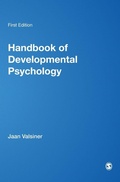 Cover: Handbook of Developmental Psychology - SAGE Publications Inc