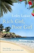 Cover: Rich Girl, Poor Girl - Orion (an Imprint of The Orion Publishing Group Ltd )