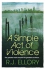 Cover: A Simple Act of Violence - Orion