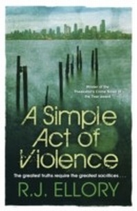 Enlarge image Cover: A Simple Act of Violence - Orion