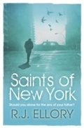 Cover: Saints of New York - Orion (an Imprint of The Orion Publishing Group Ltd )