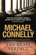 Cover: The Brass Verdict - Orion
