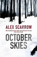 Cover: October Skies - Orion