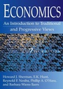 Cover: Economics: An Introduction to Traditional and Progressive Views - Routledge