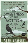 Cover: The Sweetness at the Bottom of the Pie - Orion