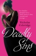 Cover: Deadly Sins - Orion (an Imprint of The Orion Publishing Group Ltd )