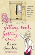 Cover: Getting Mad, Getting Even - Orion (an Imprint of The Orion Publishing Group Ltd )