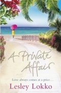 Cover: A Private Affair - Orion (an Imprint of The Orion Publishing Group Ltd )