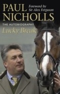 Cover: Lucky Break - Orion
