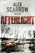 Cover: Afterlight - Orion