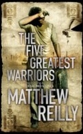 Cover: The Five Greatest Warriors - Orion
