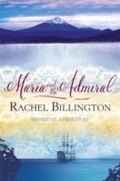 Cover: Maria and the Admiral - Orion