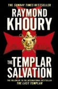 Cover: The Templar Salvation - Orion