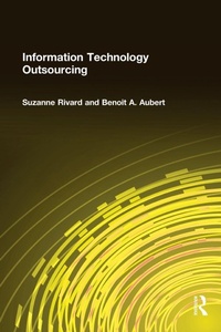 Enlarge image Cover: Information Technology Outsourcing - Routledge