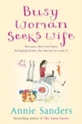Cover: Busy Woman Seeks Wife - Orion