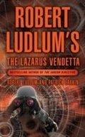 Cover: Robert Ludlum's The Lazarus Vendetta - Orion