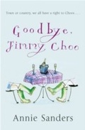 Cover: Goodbye, Jimmy Choo - Orion