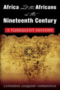 Cover: Africa and the Africans in the Nineteenth Century: A Turbulent History - Routledge