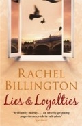 Cover: Lies and Loyalties - Orion