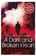 Cover: A Dark and Broken Heart - Orion