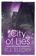 Cover: City Of Lies - Orion (an Imprint of The Orion Publishing Group Ltd )