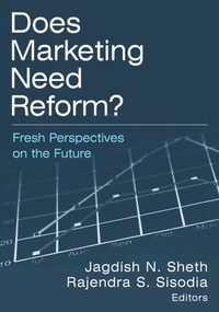 Enlarge image Cover: Does Marketing Need Reform? - Routledge