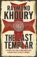 Cover: The Last Templar - Orion