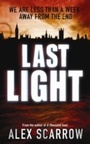 Cover: Last Light - Orion