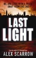 Cover: Last Light - Orion