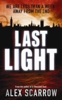 Enlarge image Cover: Last Light - Orion