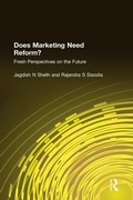 Cover: Does Marketing Need Reform? - Routledge
