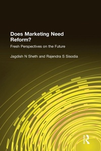 Enlarge image Cover: Does Marketing Need Reform? - Routledge