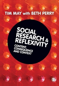Enlarge image Cover: Social Research and Reflexivity - SAGE Publications Inc
