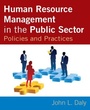 Cover: Human Resource Management in the Public Sector - Routledge