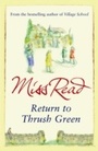 Cover: Return to Thrush Green - Orion