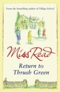 Cover: Return to Thrush Green - Orion