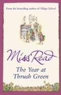 Cover: The Year at Thrush Green - Orion