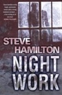 Cover: Night Work - Orion