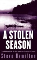 Cover: A Stolen Season - Orion
