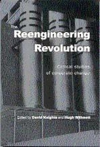 Abbildung von: The Reengineering Revolution - SAGE Publications Inc