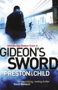Enlarge image Cover: Gideon's Sword - Orion