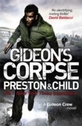 Cover: Gideon's Corpse - Orion