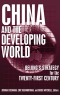 Cover: China and the Developing World - Routledge