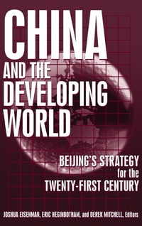 Enlarge image Cover: China and the Developing World - Routledge