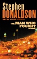 Cover: The Man Who Fought Alone - Orion
