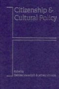 Cover: Citizenship and Cultural Policy - SAGE Publications Inc