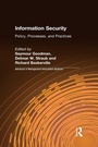 Cover: Information Security - Routledge