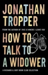 Enlarge image Cover: How To Talk To A Widower - Orion