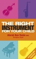 Cover: The Right Instrument For Your Child - Orion (an Imprint of The Orion Publishing Group Ltd )