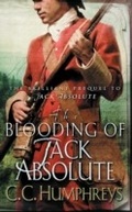 Cover: Blooding of Jack Absolute - Orion